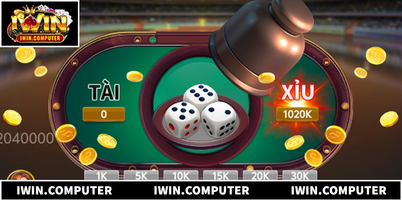 Các bẫy tâm lý phổ biến trong tài xỉu Iwin