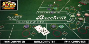 Phân Loại Các Sảnh Chơi Và Biến Thể Baccarat Iwin Phổ Biến